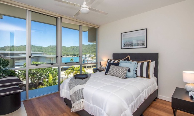 Nelly Bay Wohnung | 1 Bright Point Apartment 1307