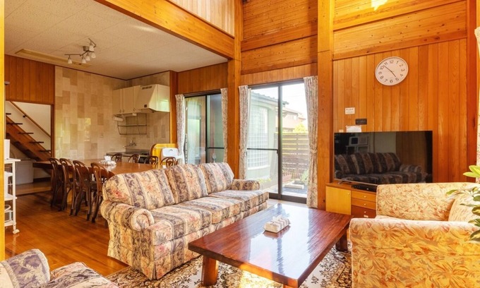 Kuwana Haus | 1 bus from Nagoya station The long spa Nabana is - Nagashima Cottage / Kuwana Mie