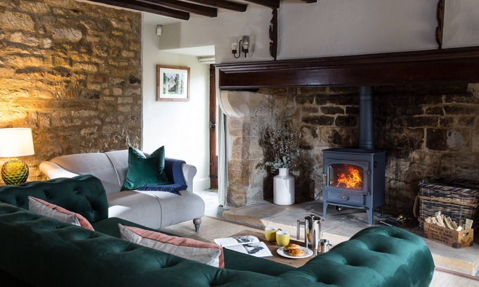 Stanton Hütte | 1 Chestnut Corner - a beautiful house in Stanton sleeping 4 guests