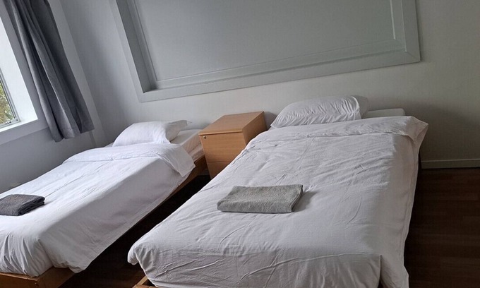 Auckland Wohnung | 1 Double 2 single 2 Sofa Beds Suite 4