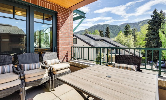 Ketchum Eigentumswohnung | < 1 Mi to Sun Valley Resort: Dtwn Ketchum Condo