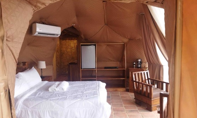 Roble Wohnmobilvermietung | 1. Glamping Mount Elbert View