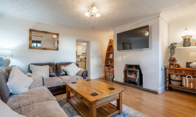 Trunch Wohnung | 1 Paynes Cottage by East Ruston Cottages