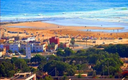 Anza Wohnung | 10 Agadir waves