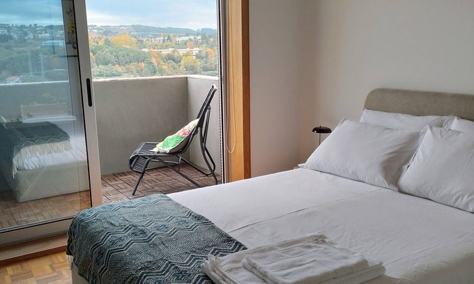 Vila Real Wohnung | 10º Esquerdo
