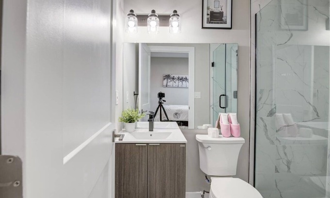 Northeast Eigentumswohnung | 10 minutes from the Downtown with lot of restaurants and at a walking distance