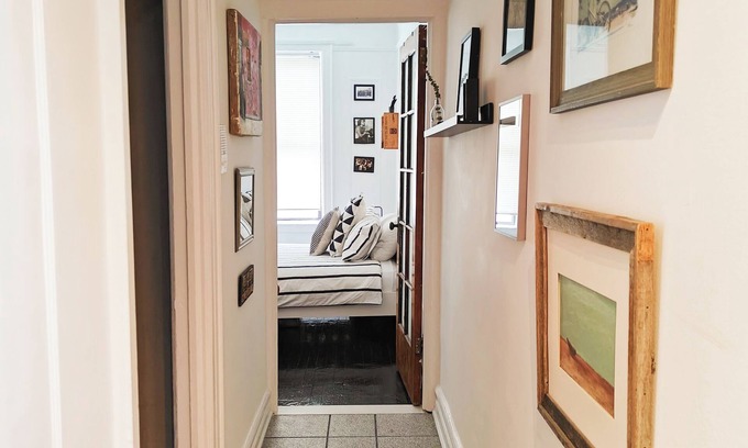 Queens Wohnung | 10 minutes to Manhattan! Cozy 2 bedroom in LIC/Astoria, in the center of it all.