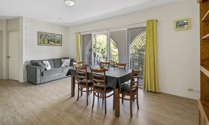 Point Lookout Wohnung | 10 The Islander Resort