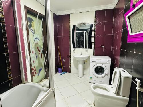 Cairo Wohnung | 100 برج الثورة مصر الجديدة الدور 2