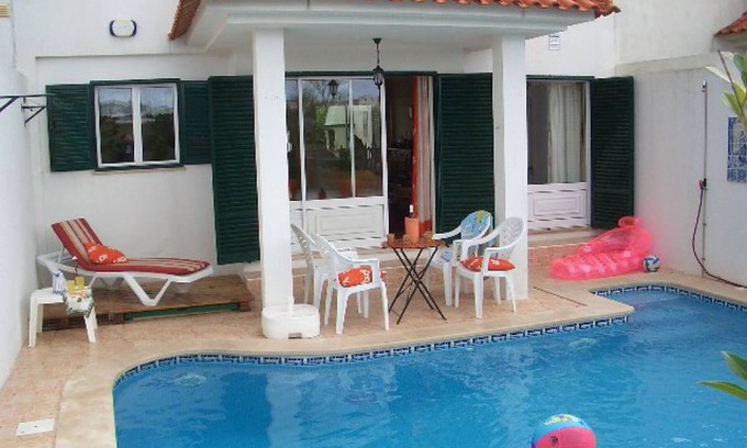 Faulha Haus | ☀☀☀☀ 100 m² Ferienhaus, Pool,⛱ Sesimbra Strand, SAT-TV/WLAN, Lissabon in 30 min
