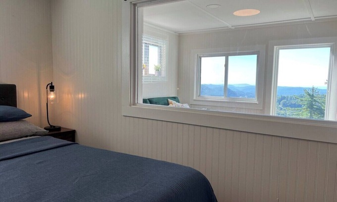 Apple Ridge Wohnung | 100 Mile Views & 2½ mi to BR!