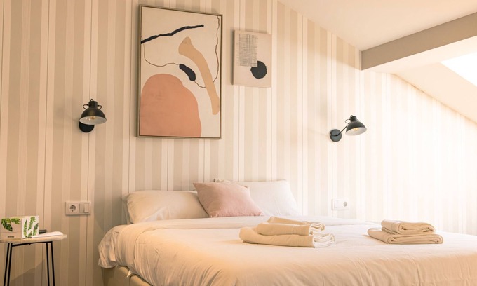 Sao Bento Wohnung | 106 lettér apartment in Lisbon. Cozy atmosphere!