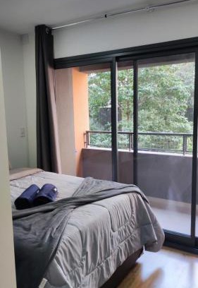 Bela Vista Wohnung | 109 - Estudio com Charme e Conforto PUC Allianz Pacaembu Villa Country