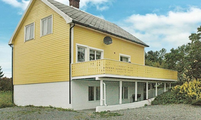 Vevang Haus | 11 person holiday home in VEVANG-By Traum