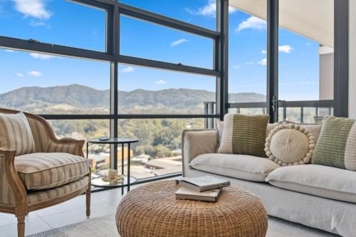 Coffs Harbour Wohnung | 1106 at CODA - Style and Luxury in the Heart of Coffs