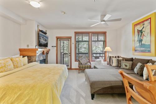 Salt Lake Mountain Resorts Wohnung | 1106 - Studio Standard Eagle Springs West studio