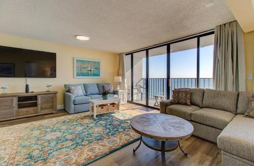 Wilmington Beach Wohnung | 1110 Lake Lure By The Sea by Atlantic Towers