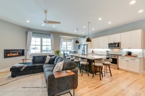 Driggs Haus | 12 Mi to Grand Targhee Resort Driggs Ski Getaway