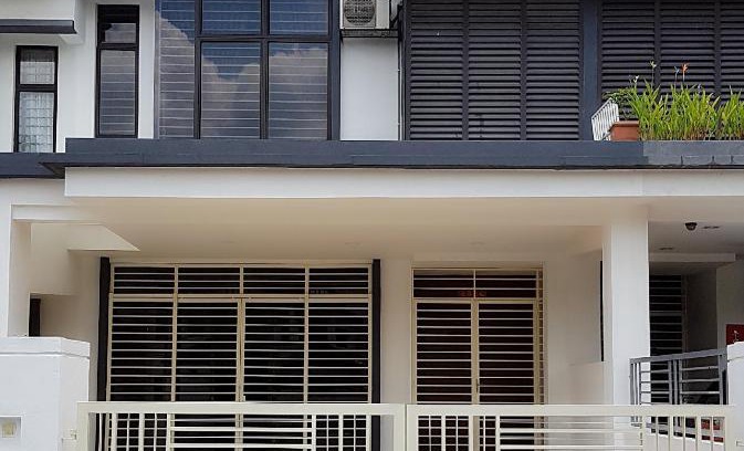 Bandar Puteri Puchong Haus | 12 Pax Puteri 6 Puchong Table Tennis/TV Game