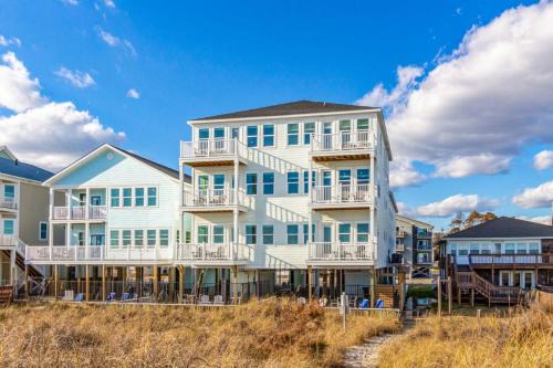 Crescent Beach Haus | 1207 S Ocean A & B by Together Resorts