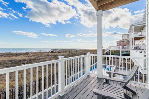 Crescent Beach Haus | 1207 S Ocean A by Together Resorts
