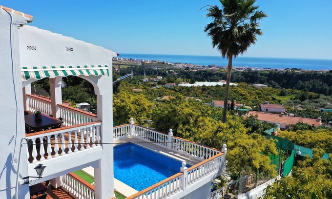 Frigiliana Hütte | 1213 Cortijo del Rey