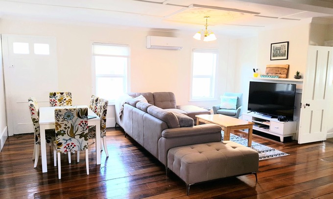 Sullivan's Cove Wohnung | 128 Murray Apartment 2 | Hobart CBD