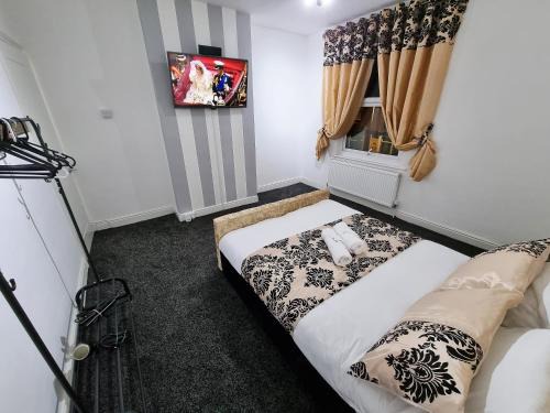Beeston Haus | *12PR* Setup for your most relaxed & amazing stay + Free Parking + Free Fast WiFi *