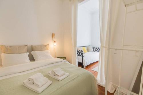 Se Wohnung | 135 A - Stay in Tranquil Flat in Alfama near Sé and Castle