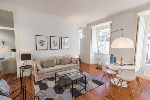 Se Wohnung | 135 C - Quiet Charming Flat in Historic Alfama near Baixa