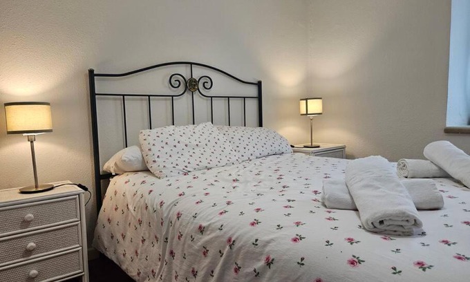 Ribadesella Wohnung | 13A02 Céntrico 4 dormitorios