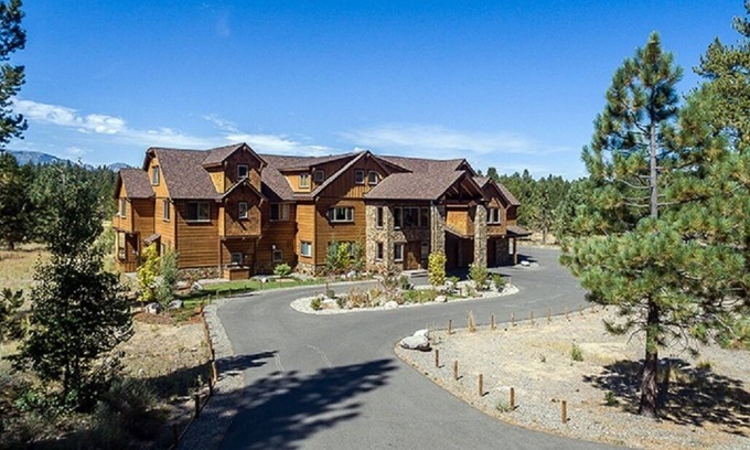 Rancho Bijou Haus | 14 Schlafzimmer 14 Bad Mega Mansion w / Pool-Rabatte den ganzen Juni