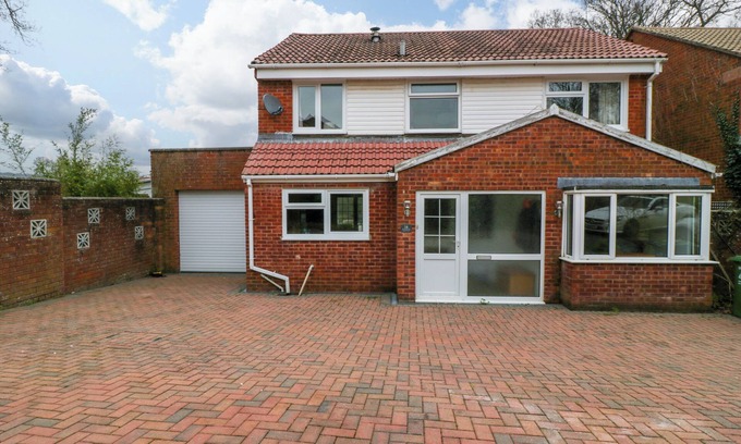 Lydney Hütte | 14 BIRCHWOOD ROAD, family friendly, with open fire in Woolaston