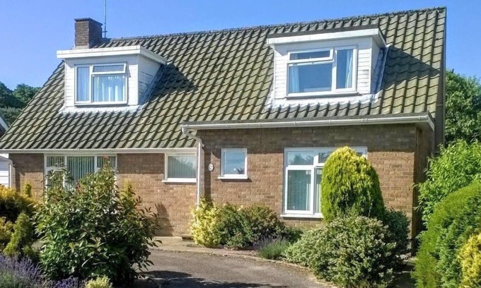 West Runton Haus | 14 Links Way - Nur einen Katzensprung vom ersten Abschlag am Links Hotel Golf Course entfernt.