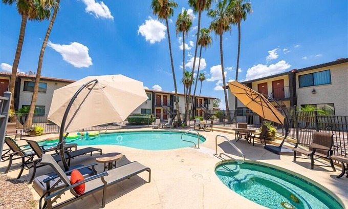 New Papago Parkway Wohnung | 142 - Verpassen Sie nicht diese tollen Angebote! So viel zu einem günstigen Preis!