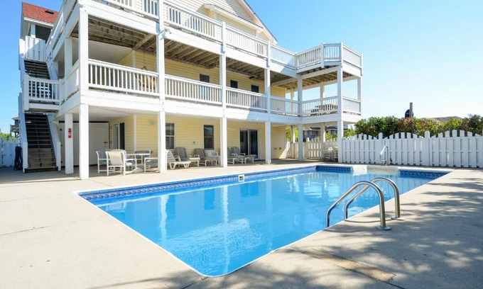 Whalehead Beach Haus | 1427 - Infinit Shores by Resort Realty