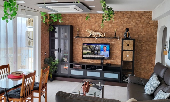 Armacao de Pera Wohnung | 14th floor apartment with sea view, 200m from the beach
