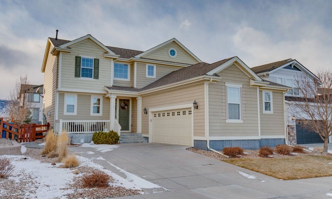 Leyden Haus | 15 Mi to CU Boulder: Arvada Home w/ Deck + Yard!