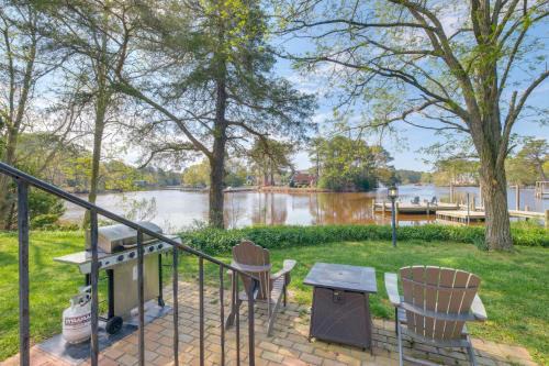 Mathews Haus | 15 Mi to Gloucester Waterfront Mathews Home!