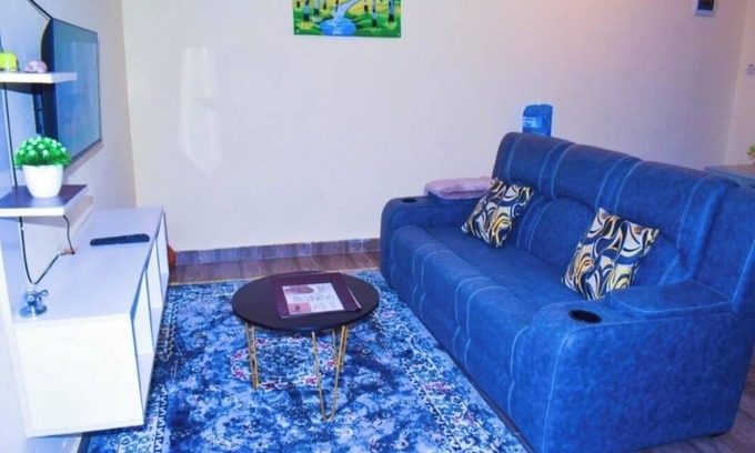 Naivasha Haus | 15 minutes drive to Naivasha beach. Get all the peace u need at Rockview Haven!