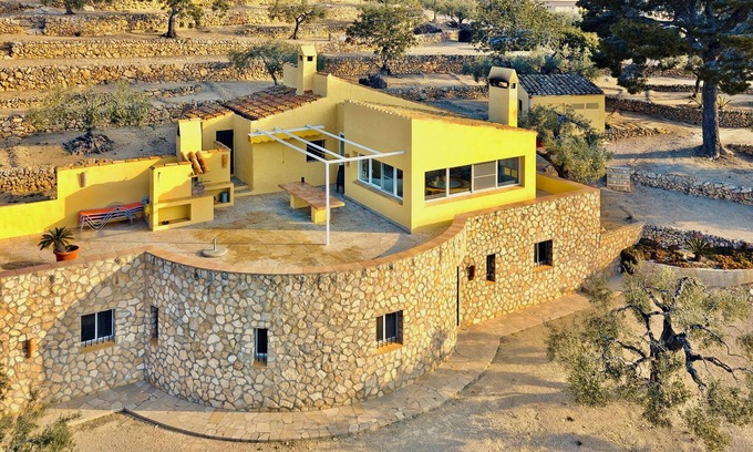 Tortosa Haus | 15 Minuten zum Meer, Dein Urlaubs-Paradies mitten im Olivenhain!
