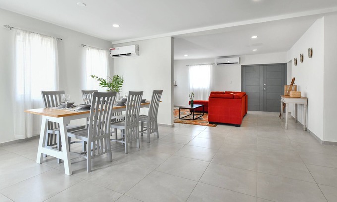 Cunucu Abao Haus | 15 minutes walk to the famous Eagle beach in Aruba