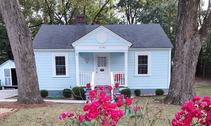 Covington Haus | 15% OFF Jan thru Mar 2025! NEW Monthly Rental! Charming, Cozy, Renovated Cottage