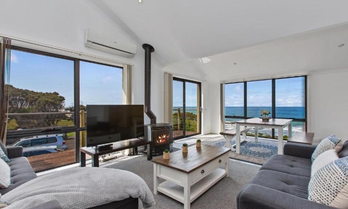 Wongarra Wohnung | 15 Whitecrest Great Ocean Road Resort - Ocean View