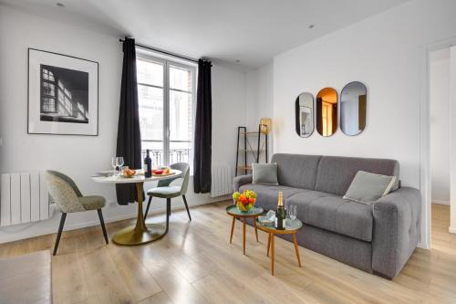 Quartier de la Salpetriere Wohnung | 158 Suite Jeremy - Superbe Appartement à Paris