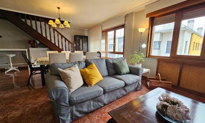 Llanes Wohnung | 15A04 Duplex y garaje en centro