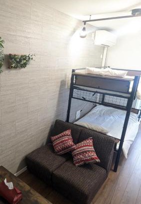 Kunitachi Wohnung | 15min from Haneda Airport Cozy for 3
