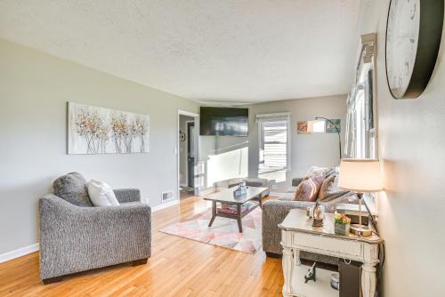 Newark Haus | 16 Mi to Buckeye Lake Family-Friendly Newark Home