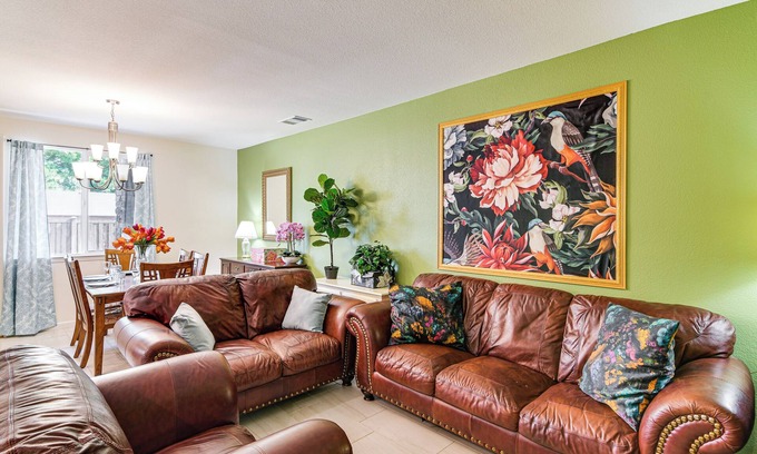 Carson City Haus | 16 Mi to Lake Tahoe: Carson City Townhome