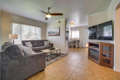 Carson City Haus | 17 Mi to Lake Tahoe Carson City Home with Yard